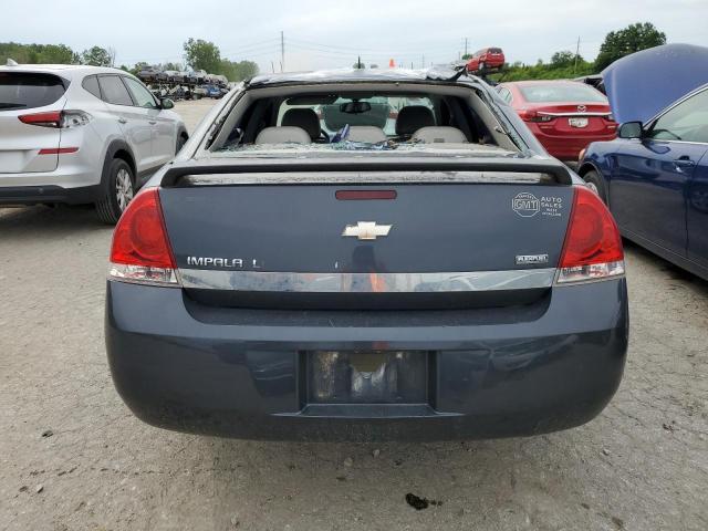 2008 Chevrolet Impala Lt VIN: 2G1WT58K489269472 Lot: 57413394