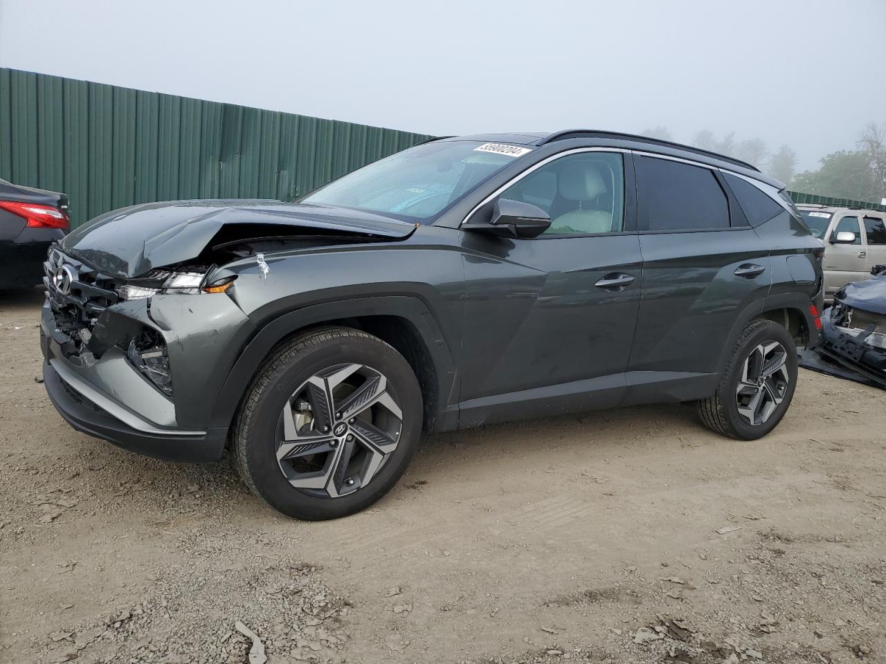 KM8JFCA1XPU111469 2023 Hyundai Tucson Sel Convenience