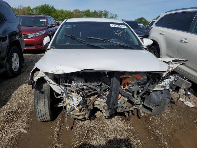 Lot #2505462046 2019 HYUNDAI IONIQ salvage car