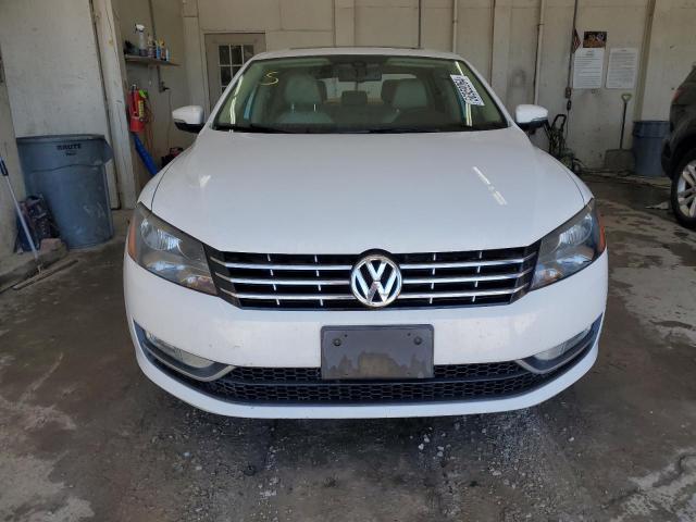 2013 Volkswagen Passat Sel VIN: 1VWCN7A31DC036412 Lot: 56959064