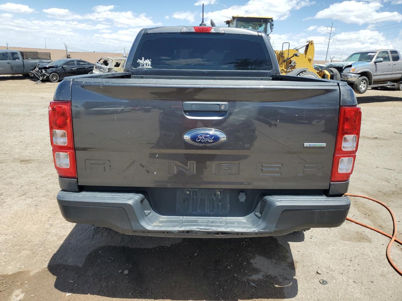 2020 Ford Ranger Xl vin: 1FTER4FH1LLA15075