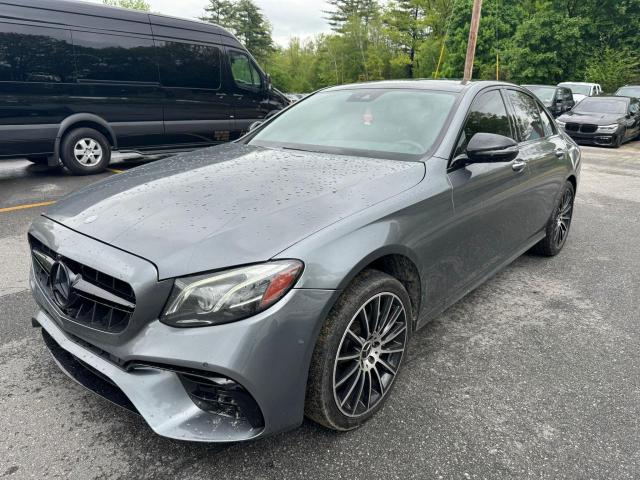 2017 Mercedes-Benz E 43 4Matic Amg VIN: WDDZF6EB5HA147588 Lot: 55518734