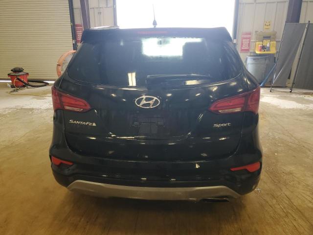 2018 Hyundai Santa Fe Sport VIN: 5NMZT3LB4JH078005 Lot: 55265434