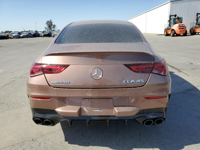 W1K5J5DB4NN307201 2022 Mercedes-Benz Cla 45 Amg