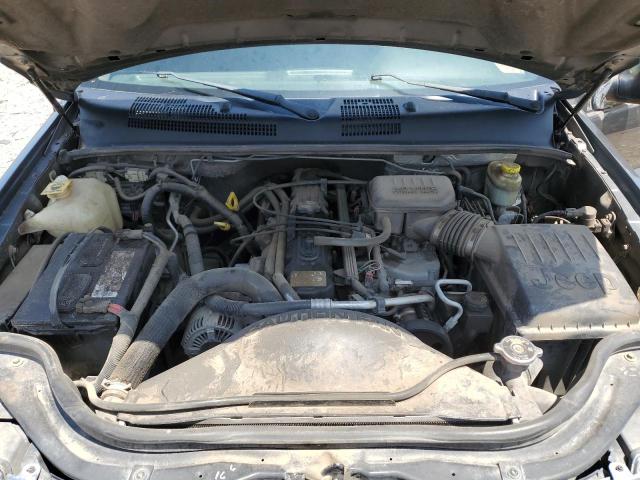 2004 Jeep Grand Cherokee Laredo VIN: 1J4GX48S24C344208 Lot: 55325744