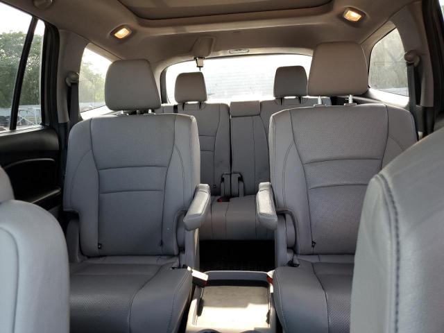 2016 Honda Pilot Elite VIN: 5FNYF6H0XGB100854 Lot: 56204294