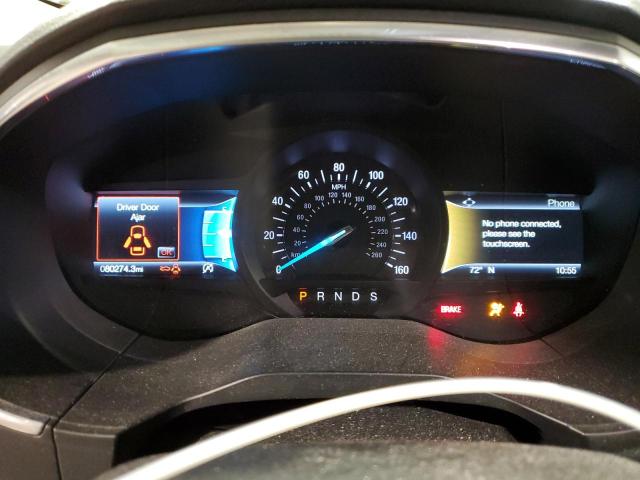 2020 Ford Edge Titanium VIN: 2FMPK3K9XLBB34972 Lot: 55643844