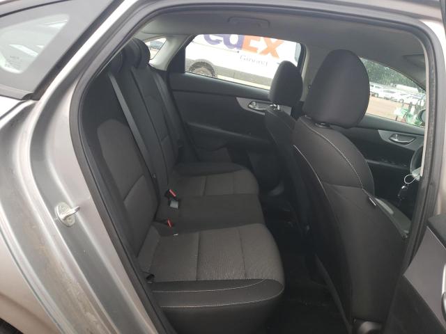 2022 Kia Forte Fe VIN: 3KPF24AD4NE427001 Lot: 56533394