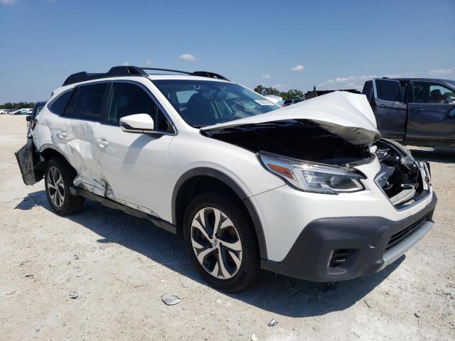 2020 Subaru Outback Limited VIN: 4S4BTANC3L3155973 Lot: 56907564