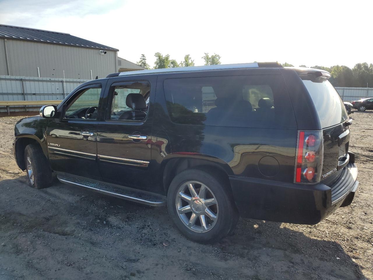 1GKFK66878J192693 2008 GMC Yukon Xl Denali