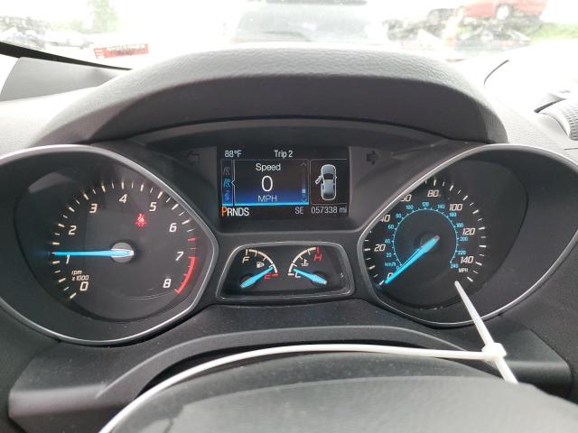 2014 Ford Escape Se VIN: 1FMCU9GX5EUE18607 Lot: 57411004