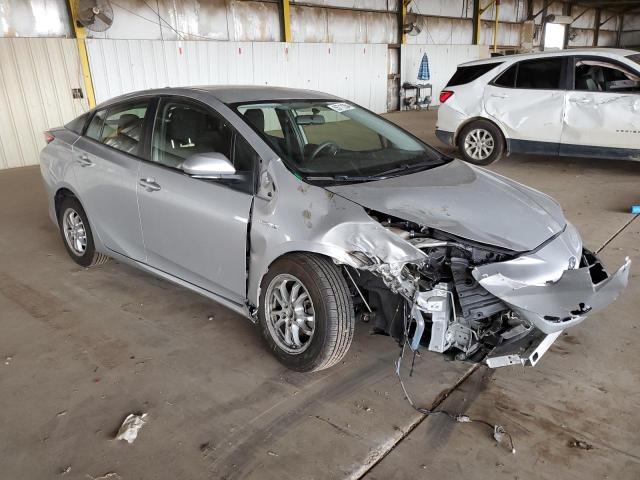 2016 Toyota Prius VIN: JTDKBRFU0G3005225 Lot: 55711354