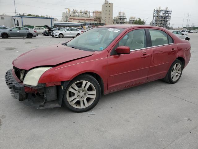 2009 Ford Fusion Sel VIN: 3FAHP08Z29R108494 Lot: 53838954