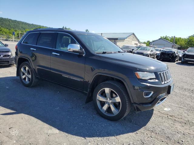 2014 Jeep Grand Cherokee Overland VIN: 1C4RJFCT3EC227203 Lot: 56871304