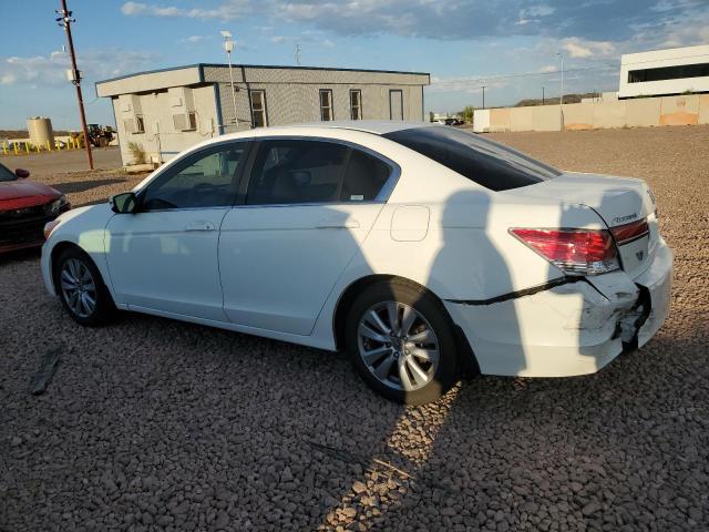 2012 Honda Accord Ex VIN: 1HGCP2F75CA024710 Lot: 53621494