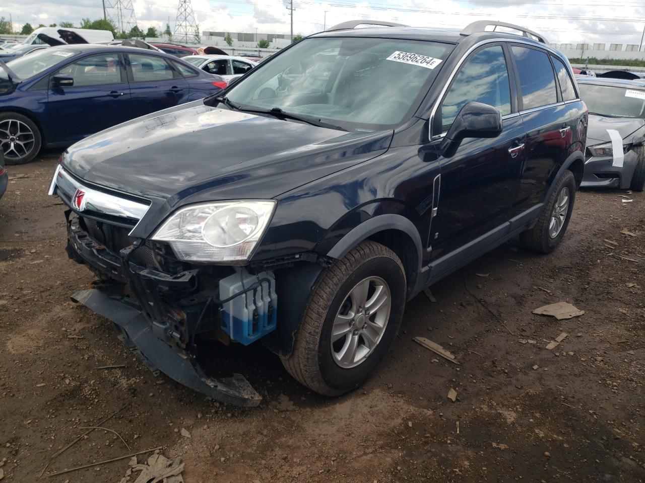 Lot #2554259968 2008 SATURN VUE XE