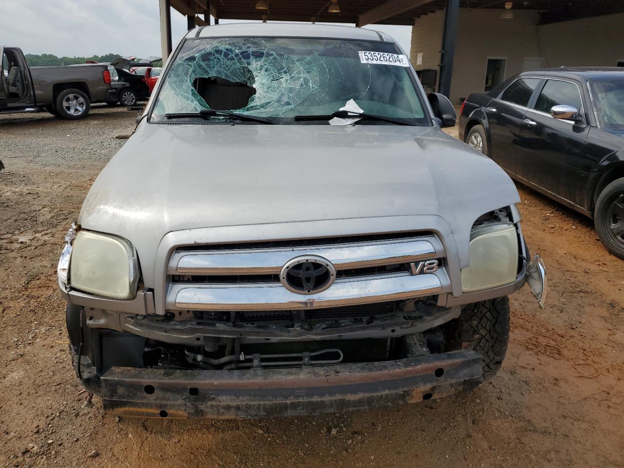 5TBRT34125S466481 2005 Toyota Tundra Access Cab Sr5