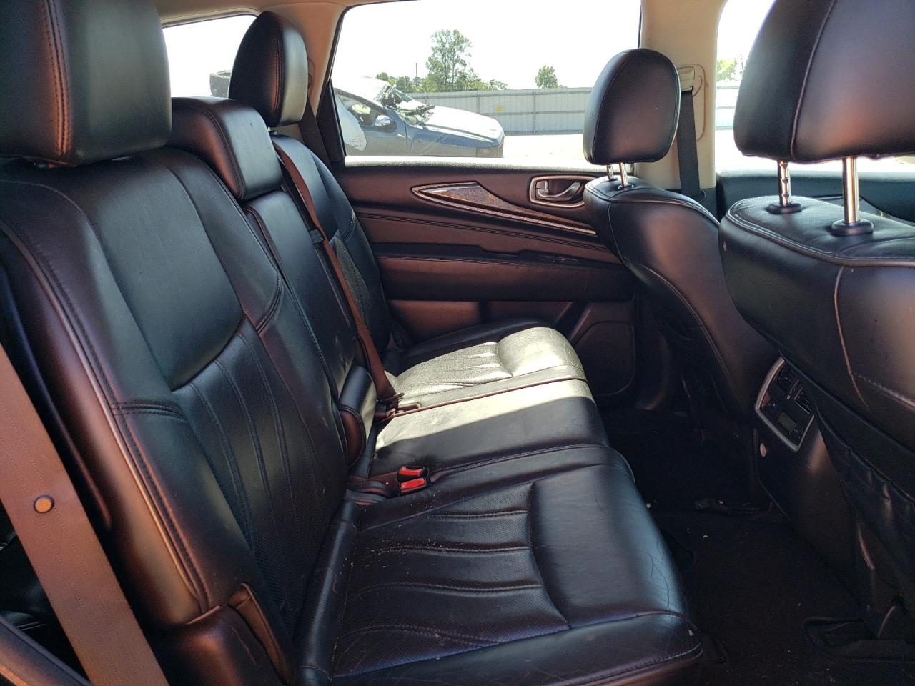 5N1AL0MM6DC323199 2013 Infiniti Jx35