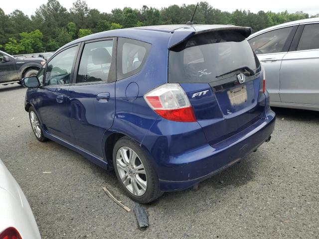 2011 Honda Fit Sport VIN: JHMGE8H50BC021185 Lot: 54928634