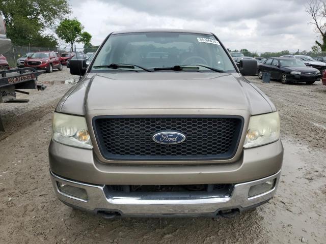 2004 Ford F150 VIN: 1FTPX14514NB89210 Lot: 55286474