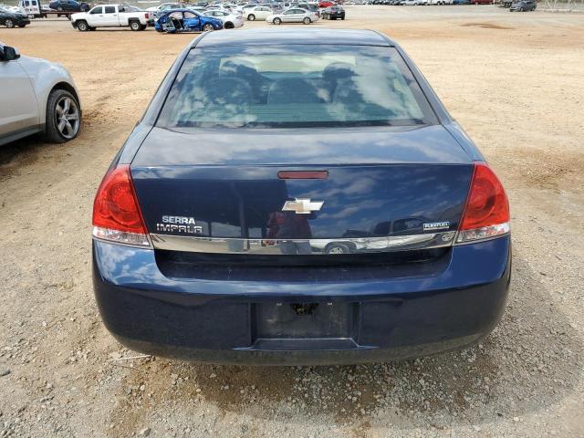 2011 Chevrolet Impala Ls VIN: 2G1WF5EK0B1127024 Lot: 55014464