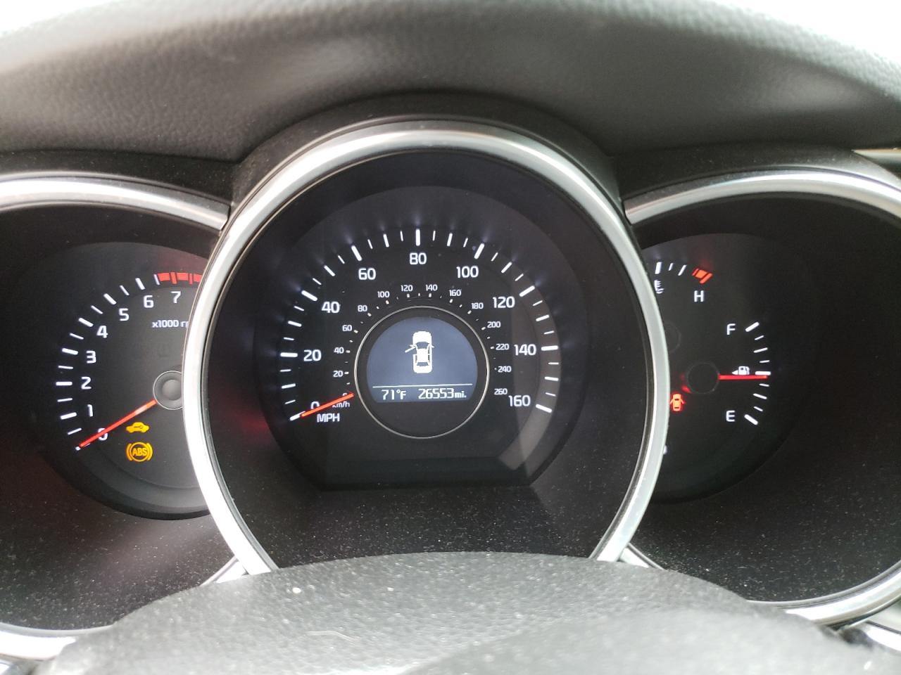 5XXGN4A71EG288507 2014 Kia Optima Ex