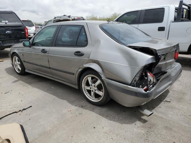 2001 Saab 9-5 Aero VIN: YS3EH48G113051801 Lot: 53134974