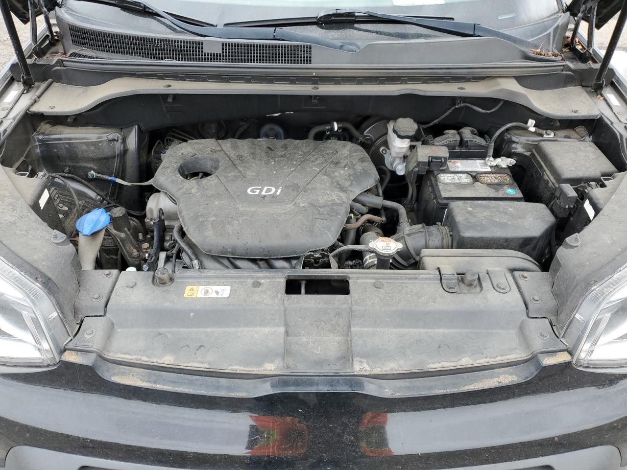 KNDJN2A28G7312859 2016 Kia Soul