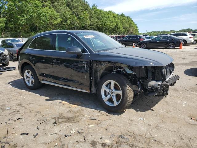 VIN WA1ABAFY6P2014429 2023 Audi Q5, Premium 40 no.4