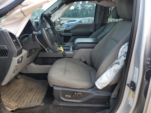 2018 Ford F150 Supercrew VIN: 1FTEW1EGXJKE29698 Lot: 53963474