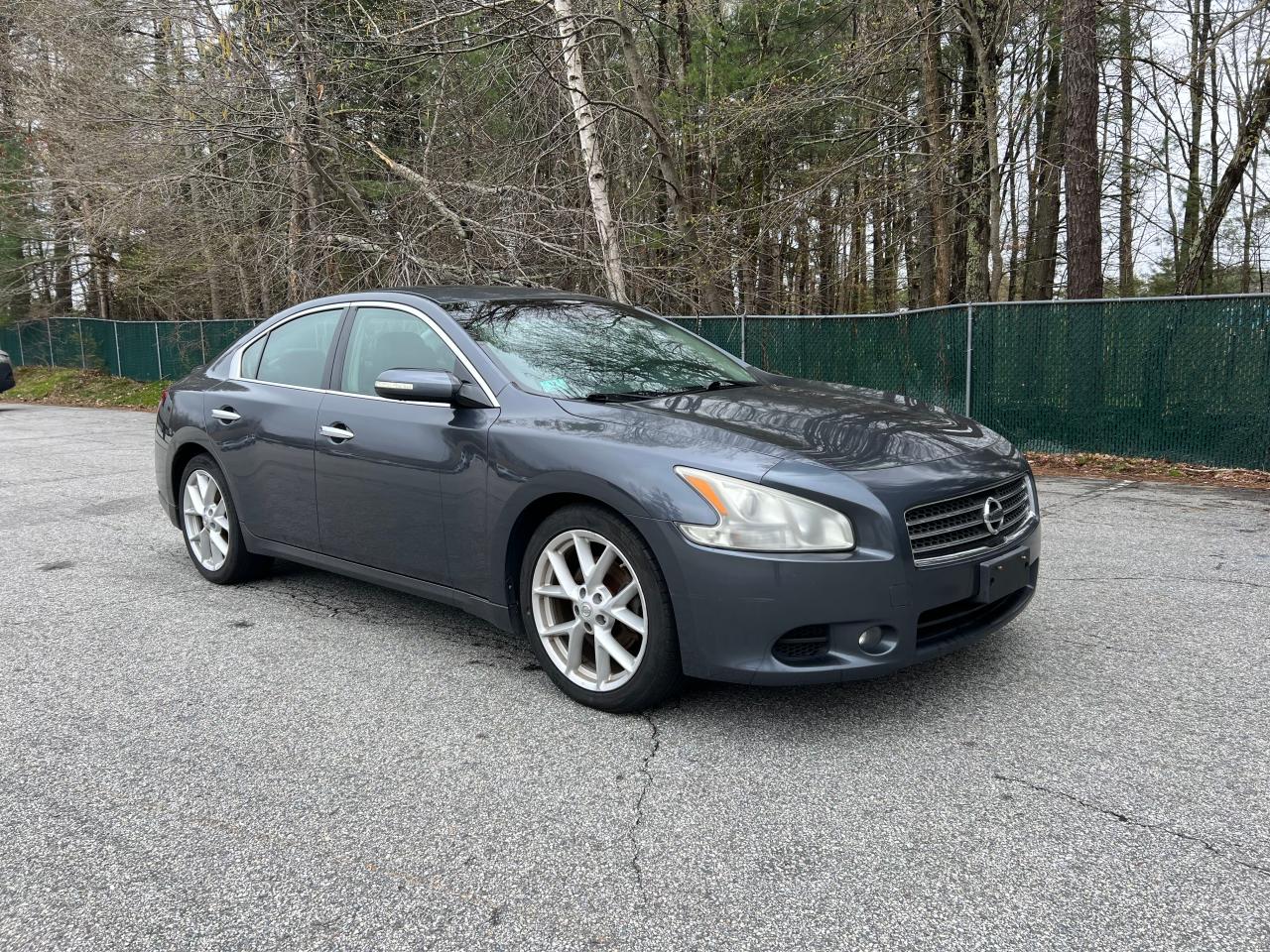 1N4AA51E49C825548 2009 Nissan Maxima S