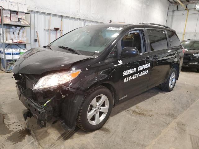 5TDKZ3DC6LS055610 Toyota All Models SIENNA LE