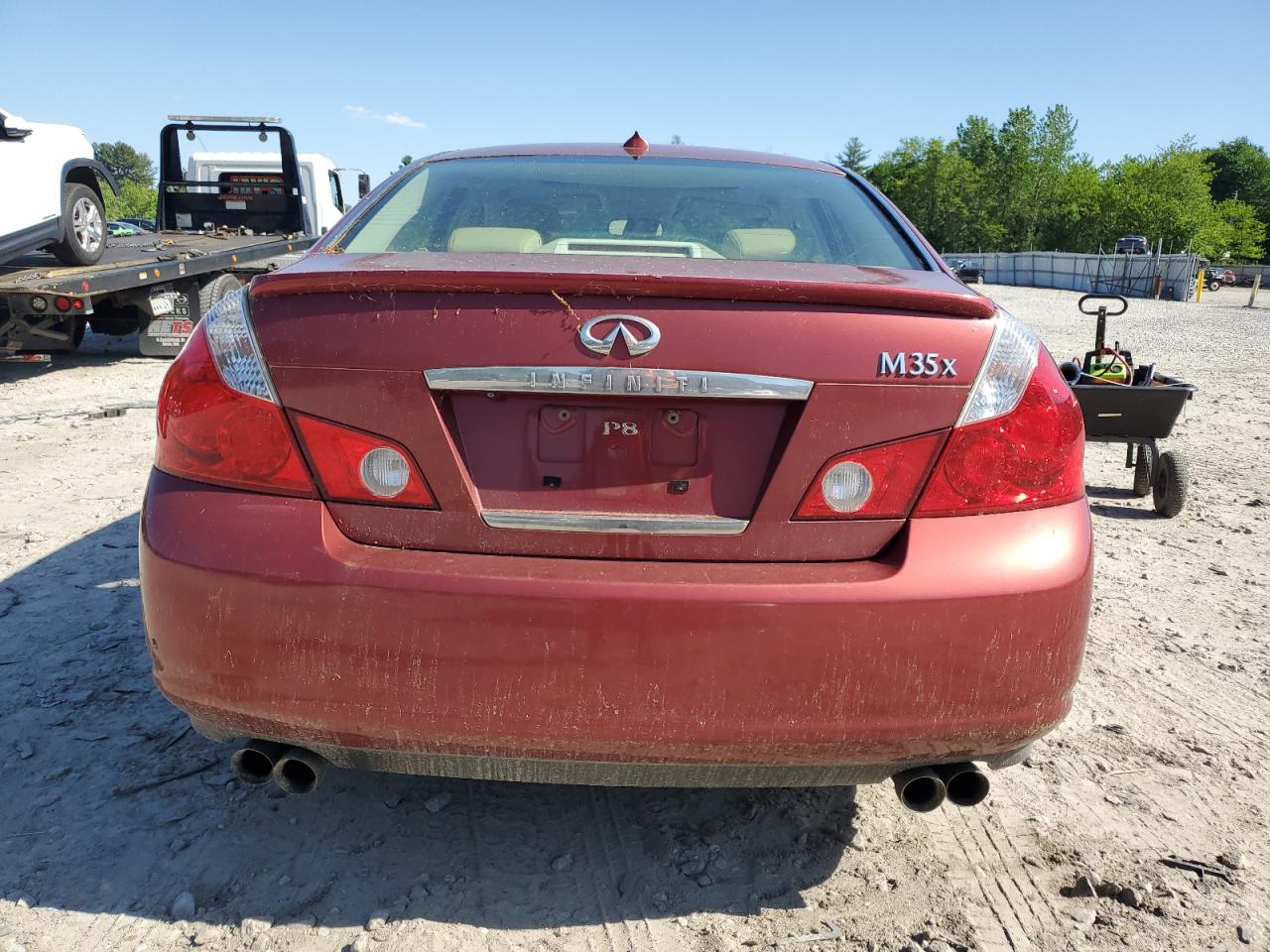 JNKAY01F76M265370 2006 Infiniti M35 Base