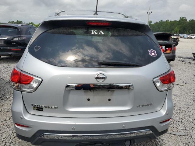 2015 Nissan Pathfinder S VIN: 5N1AR2MN3FC602597 Lot: 53993894
