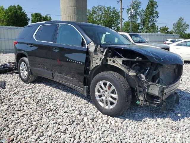 2018 Chevrolet Traverse Lt VIN: 1GNEVGKW3JJ272479 Lot: 54315954