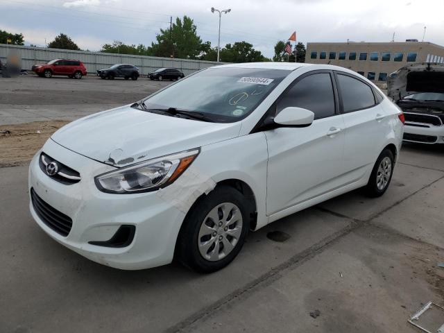 2016 Hyundai Accent Se VIN: KMHCT4AE9GU054238 Lot: 50690644