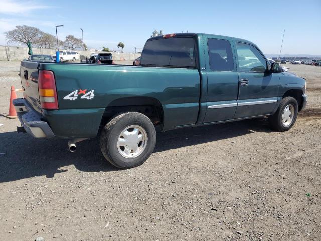 2003 GMC New Sierra K1500 VIN: 2GTEK19T231114870 Lot: 54811694