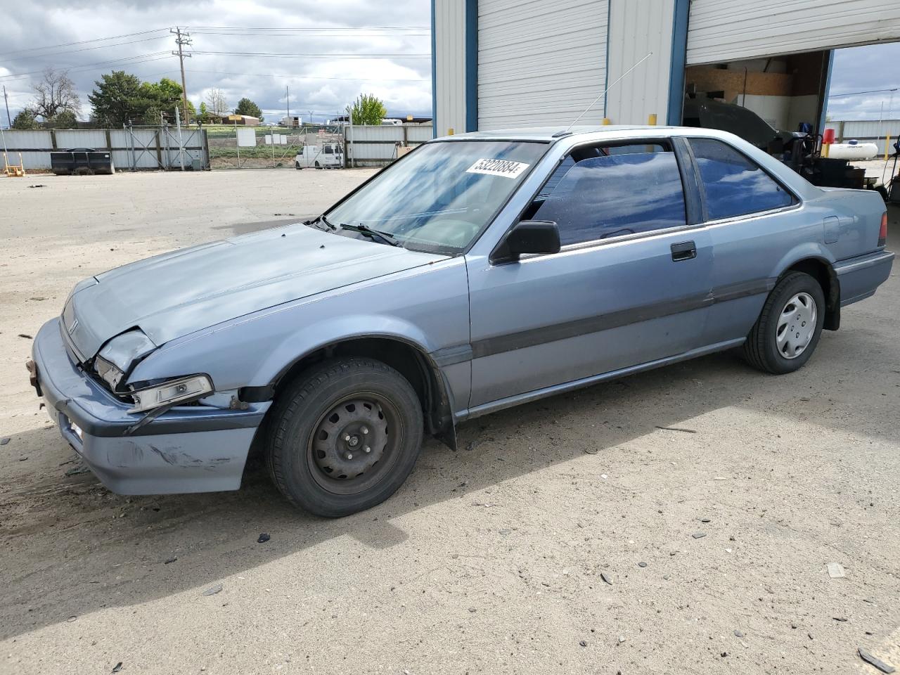 1HGCA6169JA018011 1988 Honda Accord Dx