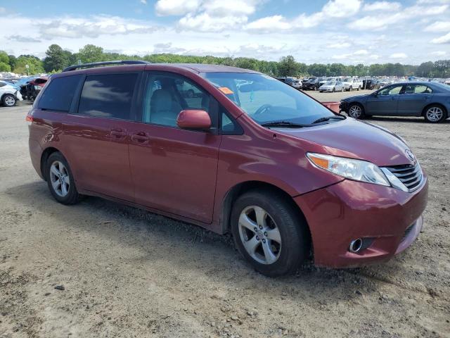 2011 Toyota Sienna Le VIN: 5TDKK3DC7BS122895 Lot: 54684354