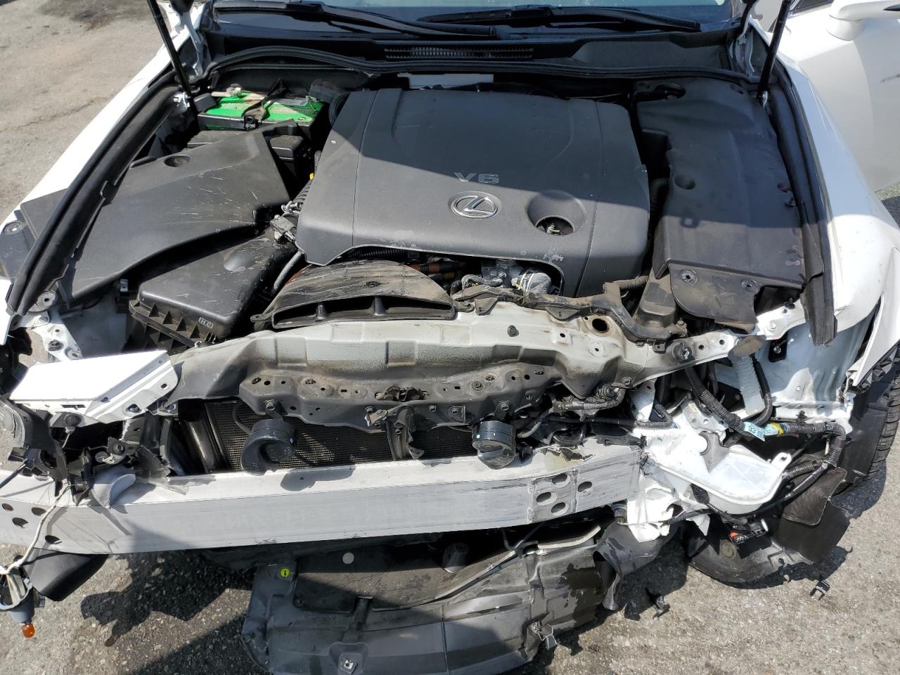JTHBF5C23B5153476 2011 Lexus Is 250