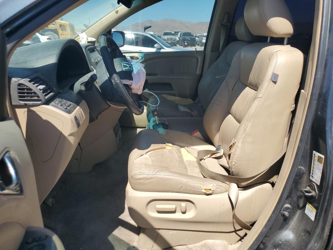 5FNRL38786B016703 2006 Honda Odyssey Exl