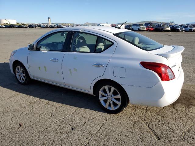 2014 Nissan Versa S VIN: 3N1CN7AP2EL867173 Lot: 54181794