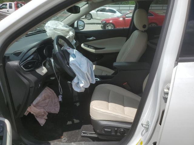 2022 Buick Encore Gx Essence VIN: KL4MMFSL3NB020488 Lot: 55665964