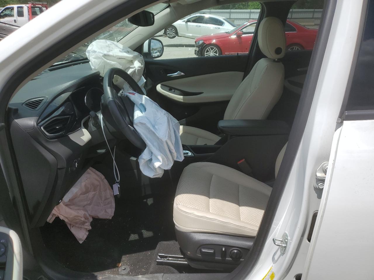 KL4MMFSL3NB020488 2022 Buick Encore Gx Essence