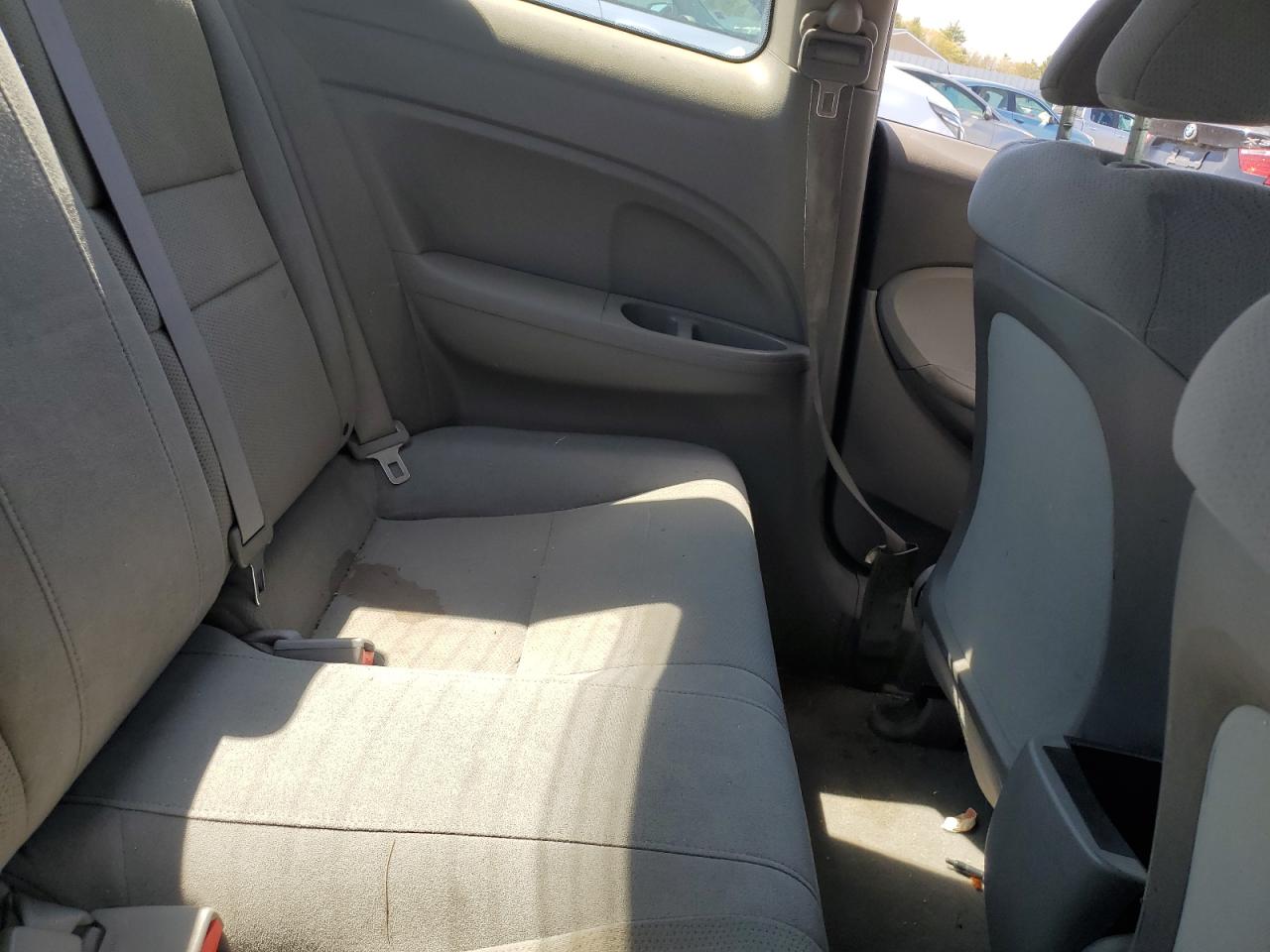 2HGFG1A21AH516068 2010 Honda Civic Dx