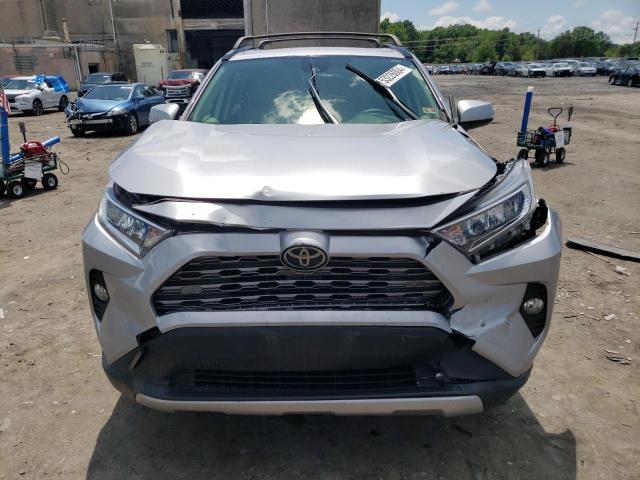 2019 Toyota Rav4 Limited VIN: JTMN1RFV8KD028912 Lot: 53226004