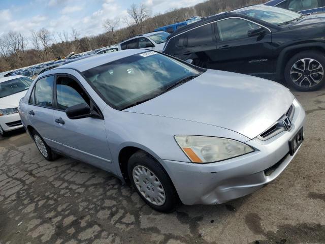 2004 Honda Accord Dx VIN: 1HGCM56124A057221 Lot: 56028814