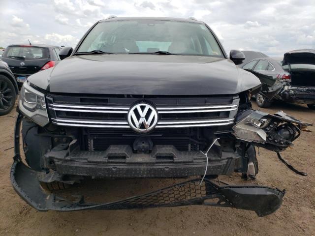 2016 Volkswagen Tiguan S VIN: WVGBV7AX5GW580895 Lot: 54198484