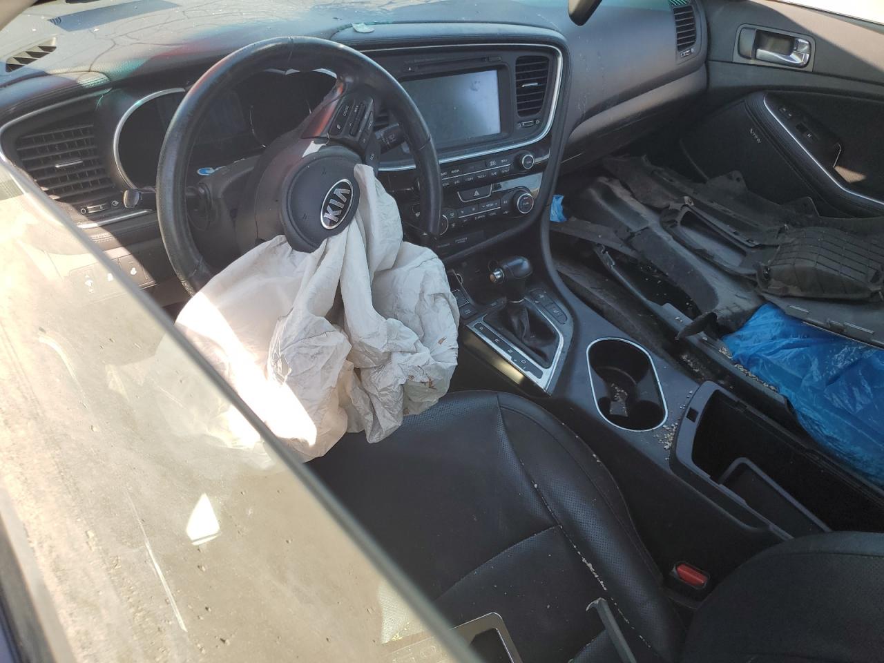 KNAGN4AD1G5098510 2016 Kia Optima Hybrid