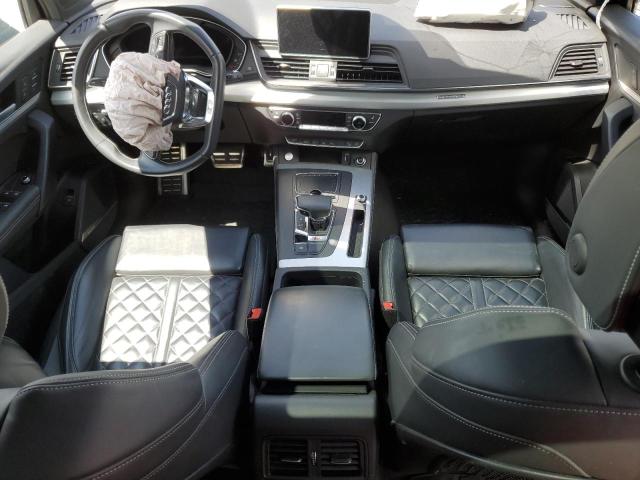 2020 Audi Sq5 Prestige VIN: WA1C4AFY7L2053933 Lot: 56113364